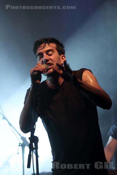 TOTAL HEELS - 2013-12-01 - PARIS - Point Ephemere - 